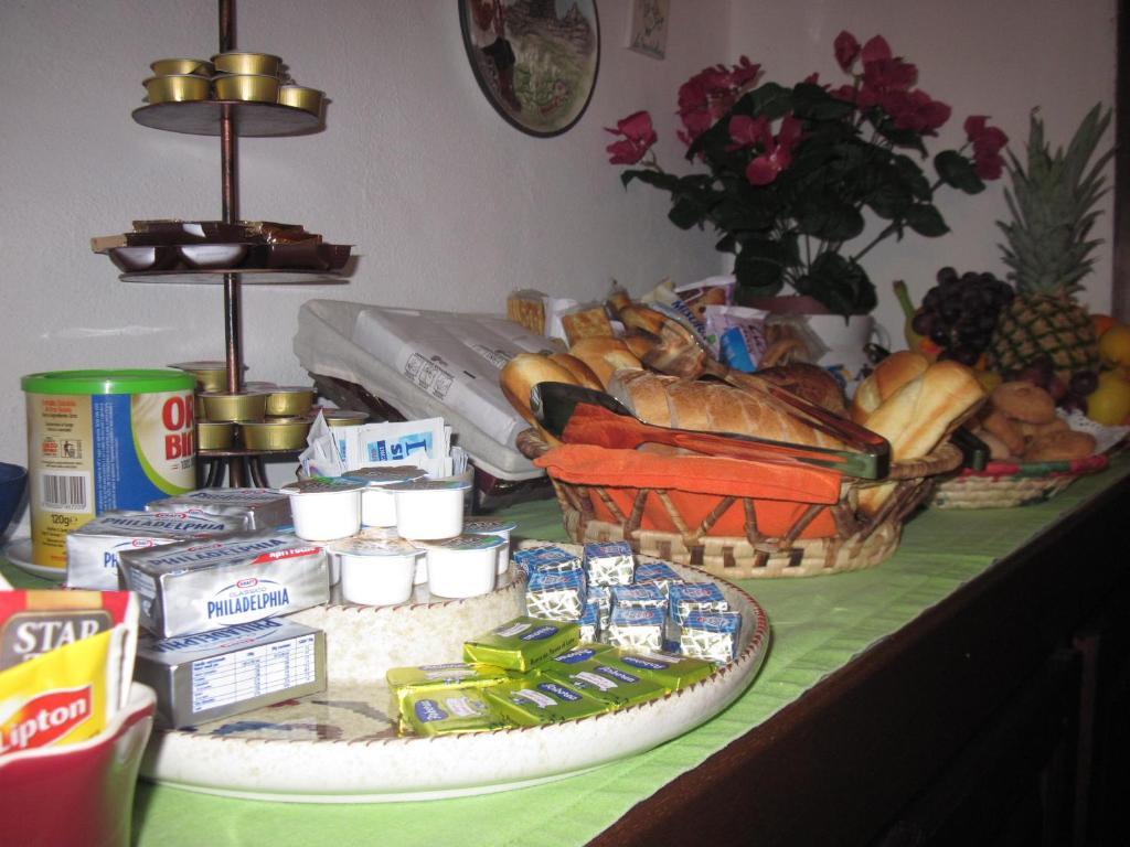 Bed & Breakfast Dessole Olbia Exterior photo