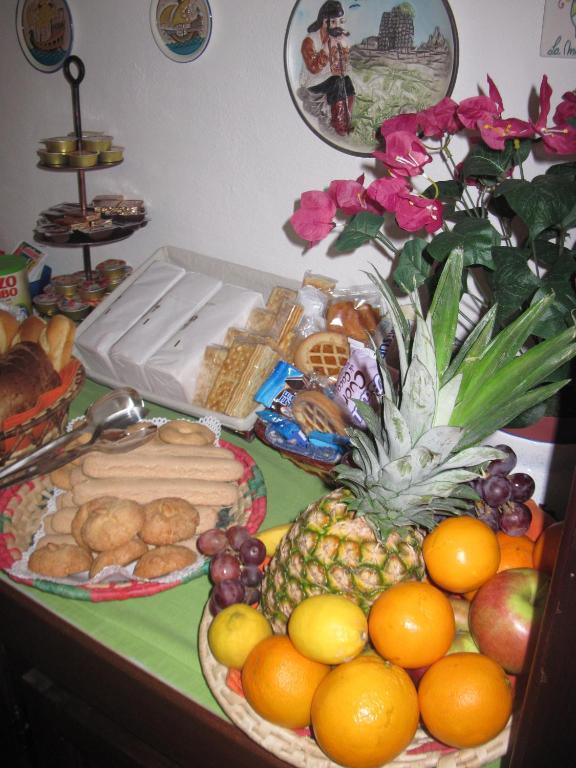 Bed & Breakfast Dessole Olbia Exterior photo